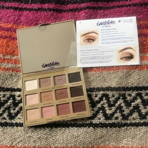 Tarte Tartelette in Bloom palette